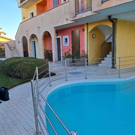 La Casa Di Mery Desenzano del Garda Buitenkant foto
