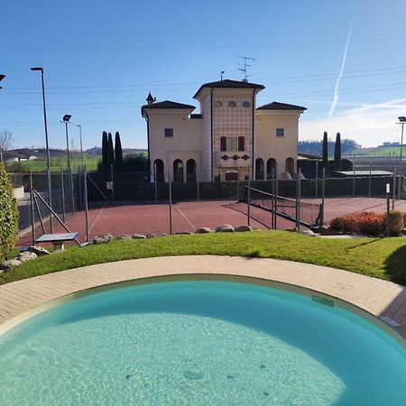 La Casa Di Mery Desenzano del Garda Buitenkant foto