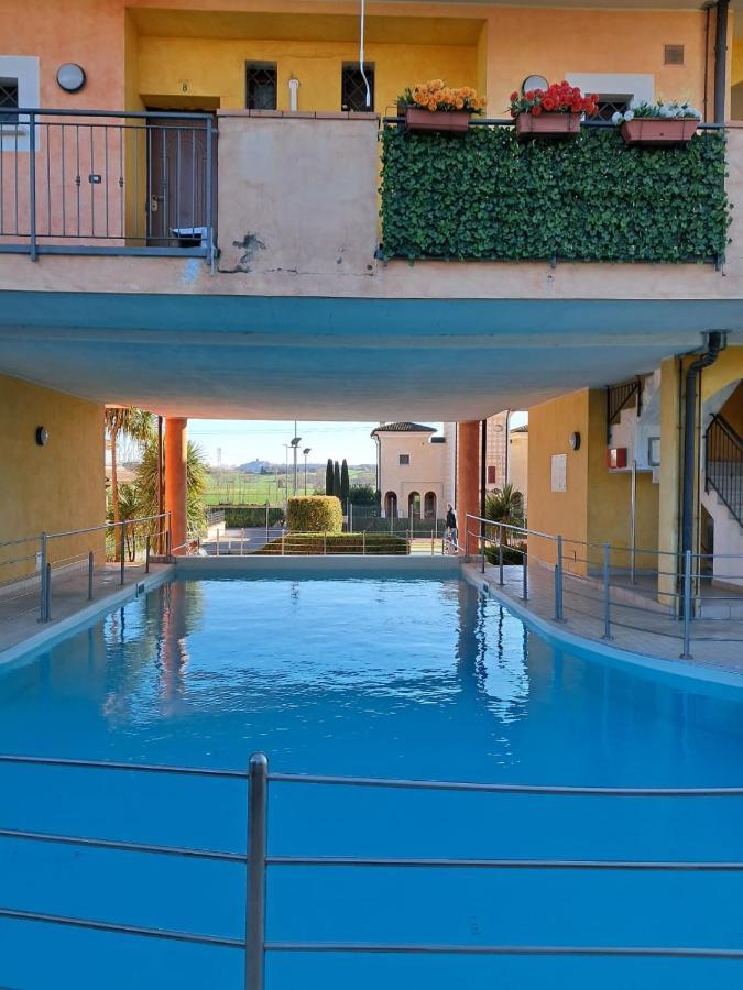 La Casa Di Mery Desenzano del Garda Buitenkant foto