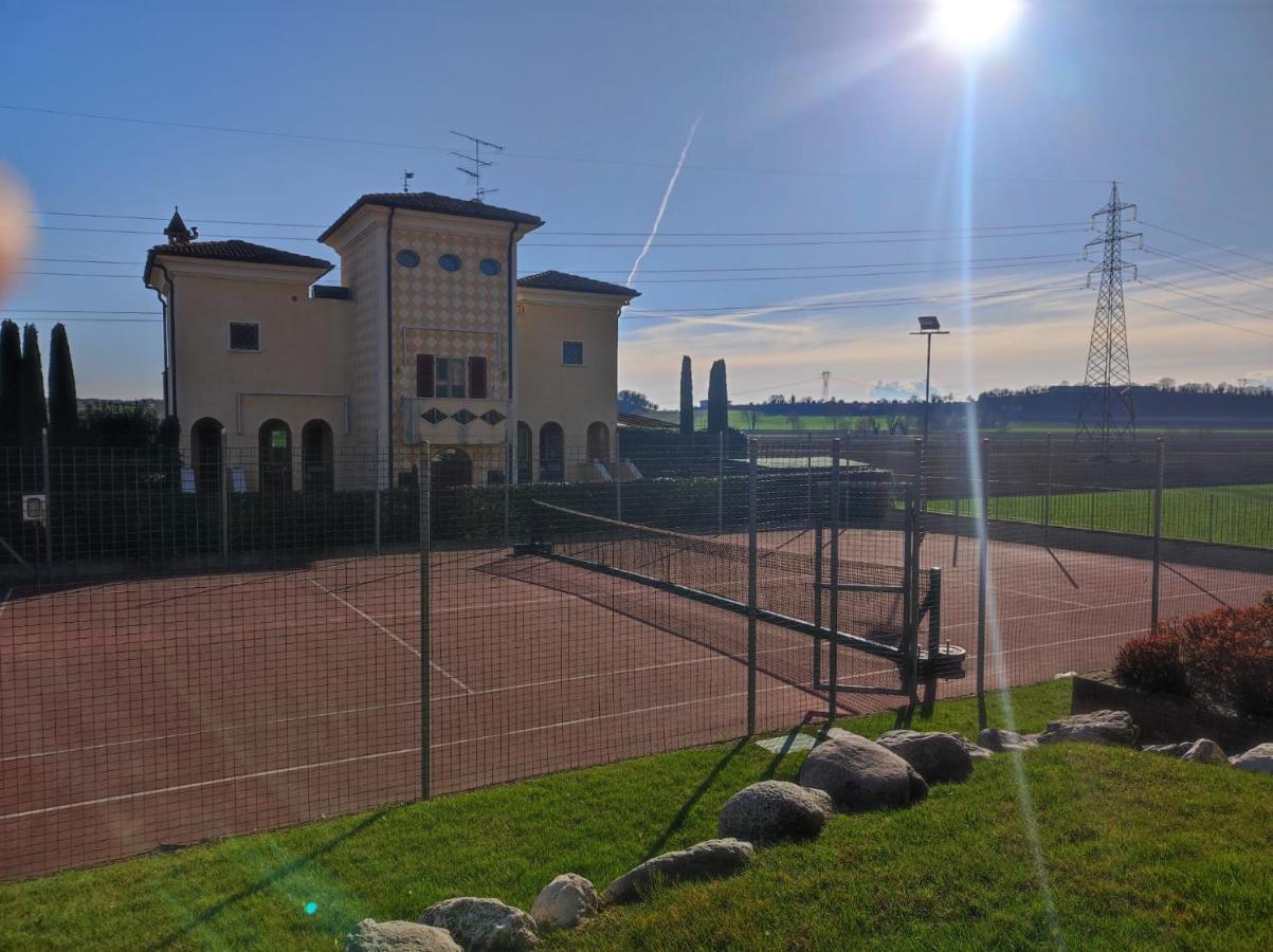 La Casa Di Mery Desenzano del Garda Buitenkant foto