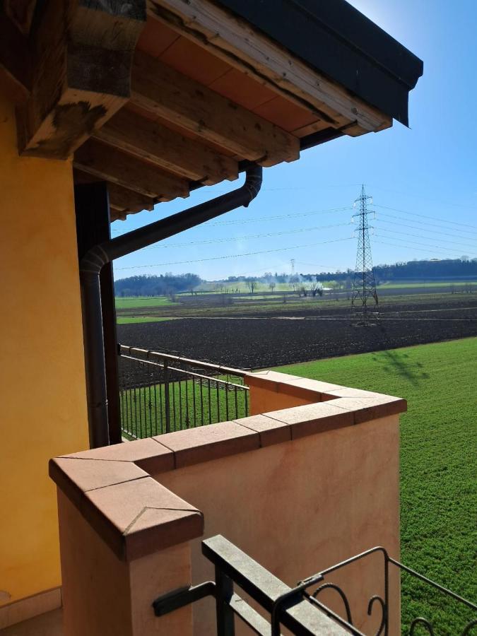 La Casa Di Mery Desenzano del Garda Buitenkant foto